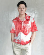 Load image into Gallery viewer, Ultra Boxy Cropped Polo - Celestino
