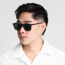 Load image into Gallery viewer, Colorades Sunnies - Jacobo (Black)
