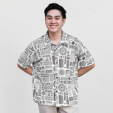 Load image into Gallery viewer, Ultra Boxy Cropped Polo - Lucas
