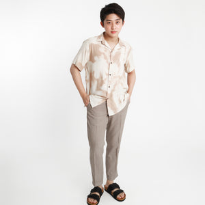 Classic Button-Down Shirt - Ismael