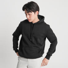 Load image into Gallery viewer, Premium Pullover Hoodie - Black
