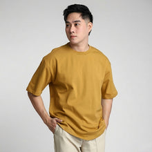 Load image into Gallery viewer, Urban Loft T-Shirt - Mustard

