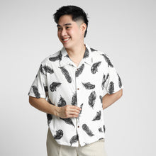 Load image into Gallery viewer, Ultra Boxy Cropped Polo - Javier
