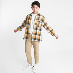 Twill Long Sleeves - Aurelio