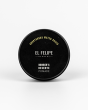 Load image into Gallery viewer, Barber's Reserve Pomade (Unorthodox Water-Based)
