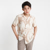 Classic Button-Down Shirt - Ismael