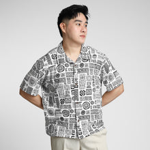 Load image into Gallery viewer, Ultra Boxy Cropped Polo - Lucas
