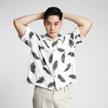 Load image into Gallery viewer, Ultra Boxy Cropped Polo - Javier
