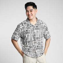 Load image into Gallery viewer, Ultra Boxy Cropped Polo - Lucas
