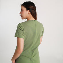 Load image into Gallery viewer, Rebeca Long Dress - Green
