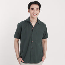Load image into Gallery viewer, Cuban Linen Polo - Seaworthy
