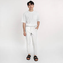 Load image into Gallery viewer, Urban Light Ankle Pants  - White
