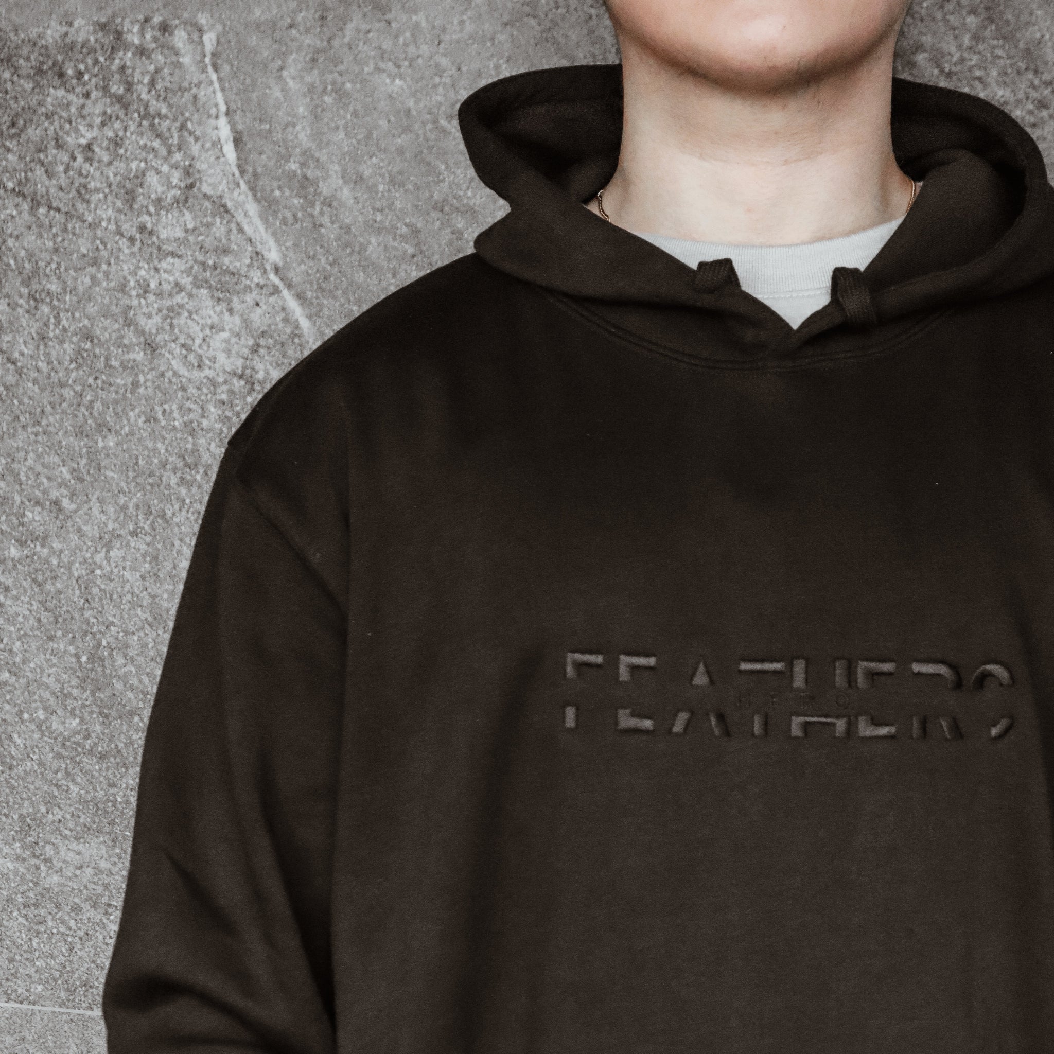 El Felipe PRE-ORDER: Feathers x El Felipe THE HOPE HOODIE (Limited Edition) – EL ...