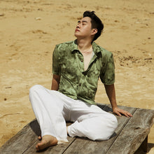 Load image into Gallery viewer, Ultra Linen Pants - White
