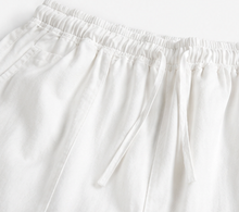 Load image into Gallery viewer, Ultra Linen Pants - White

