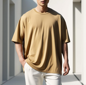 Urban Loft Tee - Mustard