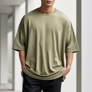 Urban Loft Tee - Olive Green