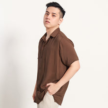 Load image into Gallery viewer, Premium Polo - Brown
