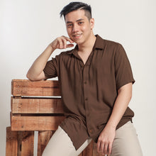 Load image into Gallery viewer, Premium Polo - Brown
