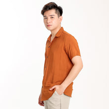 Load image into Gallery viewer, Premium Polo - Terracotta
