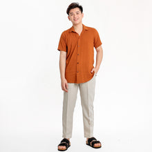 Load image into Gallery viewer, Premium Polo - Terracotta
