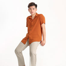 Load image into Gallery viewer, Premium Polo - Terracotta
