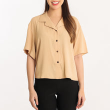 Load image into Gallery viewer, Women&#39;s Premium Polo - Mocha
