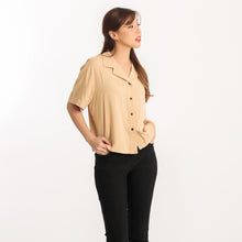Load image into Gallery viewer, Women&#39;s Premium Polo - Mocha

