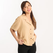 Load image into Gallery viewer, Women&#39;s Premium Polo - Mocha
