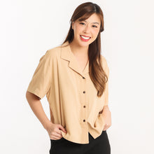 Load image into Gallery viewer, Women&#39;s Premium Polo - Mocha
