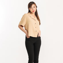 Load image into Gallery viewer, Women&#39;s Premium Polo - Mocha
