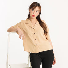 Load image into Gallery viewer, Women&#39;s Premium Polo - Mocha
