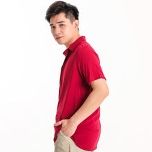 Load image into Gallery viewer, Premium Polo - Red
