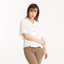 Load image into Gallery viewer, Women&#39;s Premium Polo - White
