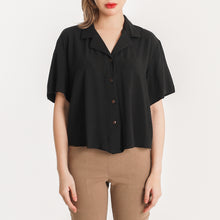 Load image into Gallery viewer, Women&#39;s Premium Polo - Black
