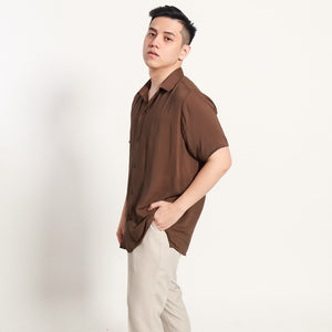Premium Polo - Brown
