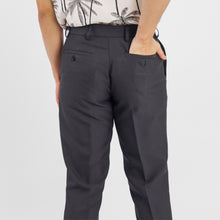 Load image into Gallery viewer, Easy Ankle Trousers | Charcoal

