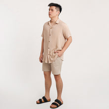 Load image into Gallery viewer, Urban Shorts - Cream
