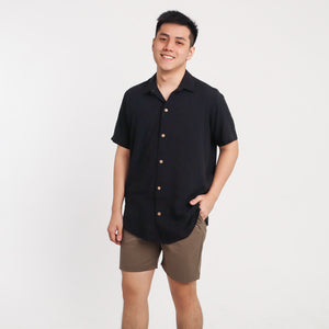 Urban Shorts - Dark Brown