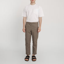 Load image into Gallery viewer, Cotton Pull-on Pants - Greige
