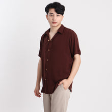 Load image into Gallery viewer, Premium Polo - Dark Brown
