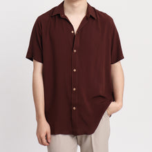 Load image into Gallery viewer, Premium Polo - Dark Brown
