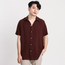 Load image into Gallery viewer, Premium Polo - Dark Brown
