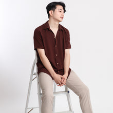 Load image into Gallery viewer, Premium Polo - Dark Brown
