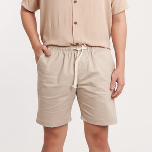 Urban Shorts - Cream