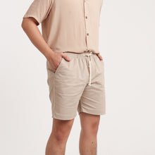 Load image into Gallery viewer, Urban Shorts - Cream
