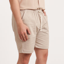 Load image into Gallery viewer, Urban Shorts - Cream
