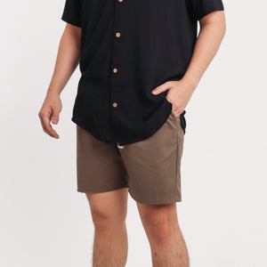 Urban Shorts - Dark Brown
