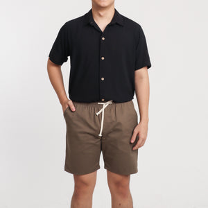 Urban Shorts - Dark Brown