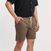 Load image into Gallery viewer, Urban Shorts - Dark Brown
